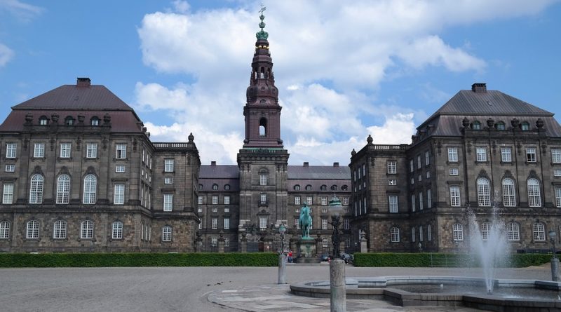 Christiansborg